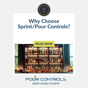 Why Choose Sprint/Pour Controls?