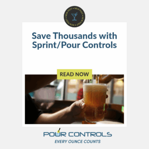 Save thousands with sprint/Pour Controls