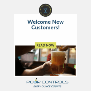 Welcome new customers!