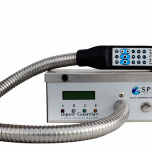 Liquor Gun By Pour Controls