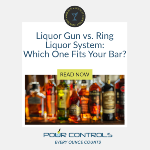 Liquor Gun vs. Ring Liquor System